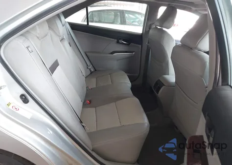 2012 Toyota Camry Xle из США, поврежденный, VIN 4T4BF1FK4CR209536